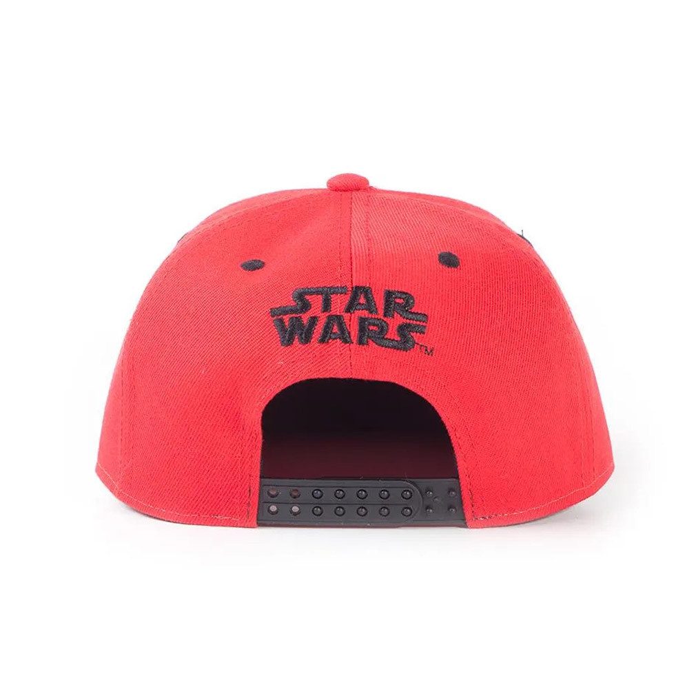 Star Wars Baseball Cap Episode IX Red Trooper