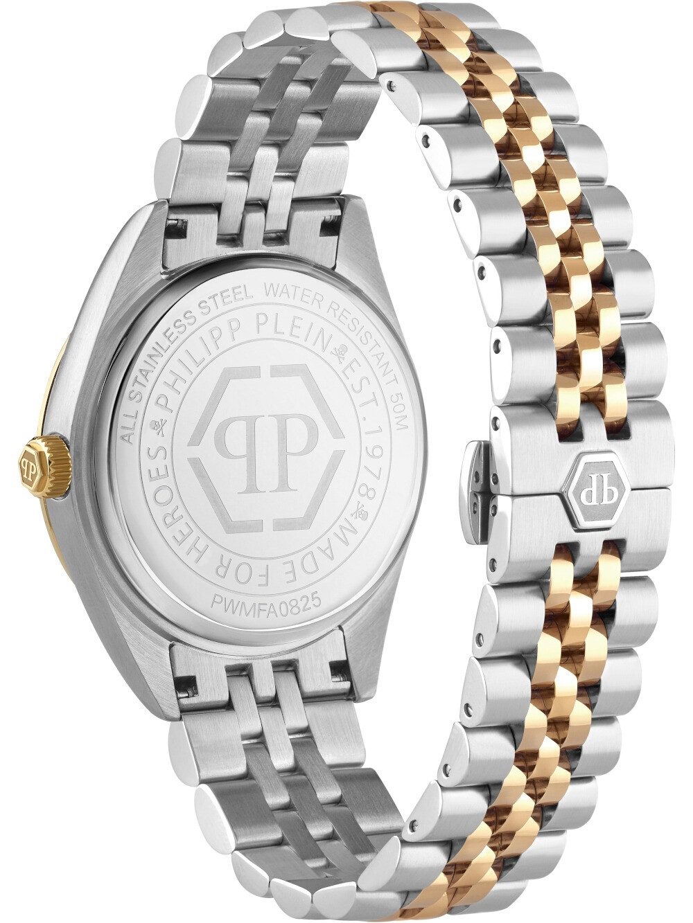 PHILIPP PLEIN Quarzuhr Philipp Plein PWMFA0825 Herrenuhr Date Superlative 41mm 5ATM Philipp Plein PWMFA0825 Herrenuhr Date Superlative 41mm 5ATM – Bild 3 von 4