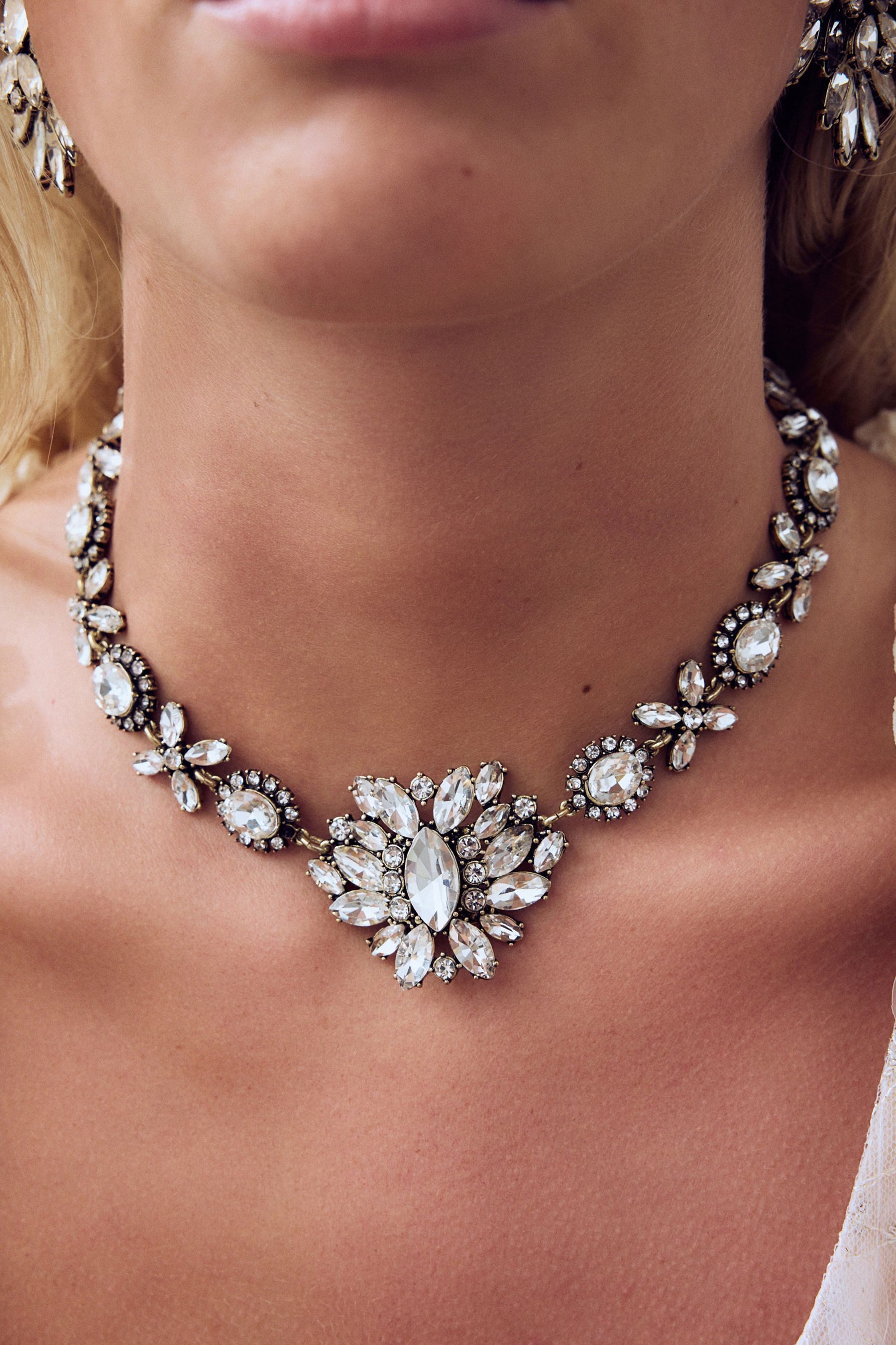 Next Statementkette Funkelnde Statement-...