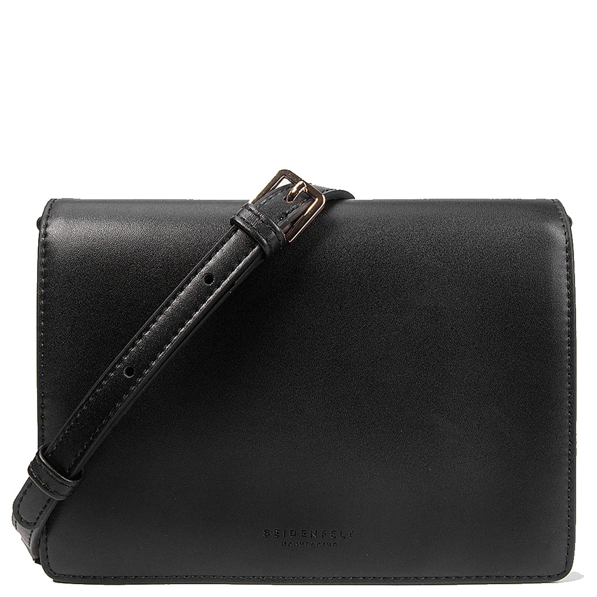 Clutch Sandby Party Bag - Abendtasche 21 cm (black/gold)
