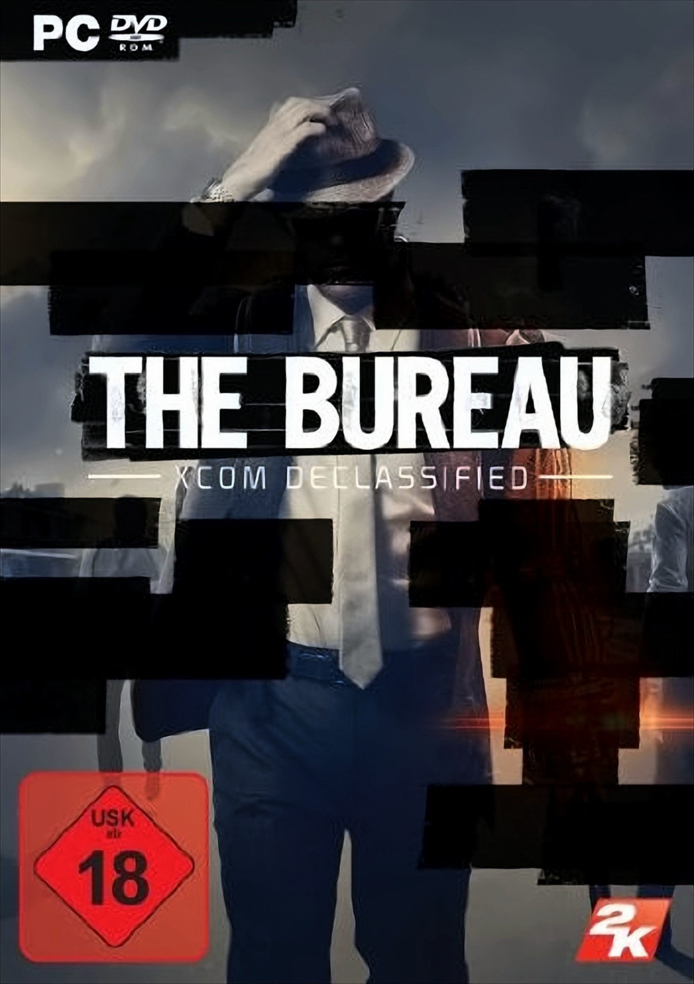 The Bureau: XCOM Declassified PC
