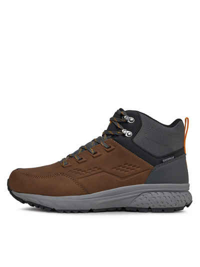 LUMBERJACK Sneakers JOSEP SMH4301-002-S50 Brown/Grey M0597 Sneaker