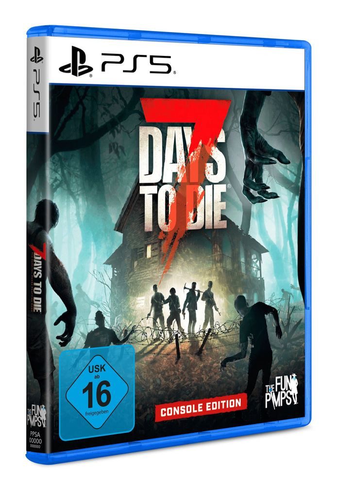 7 Days to Die - Console Edition PlayStation 5