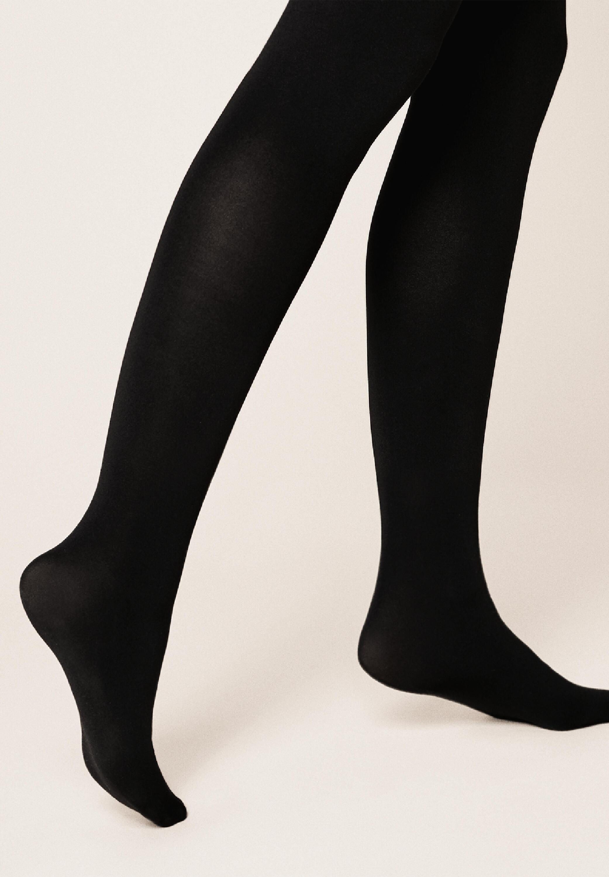 KUNERT Strumpfhose Mommy 80 80 DEN (1 St) Innovative blickdichte Schwangerschafts-Strumpfhose