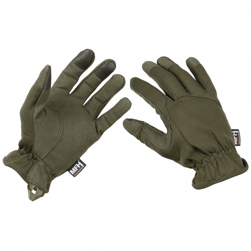 MFH Multisporthandschuhe MFH High Defence Fingerhandschuhe, günstig online kaufen