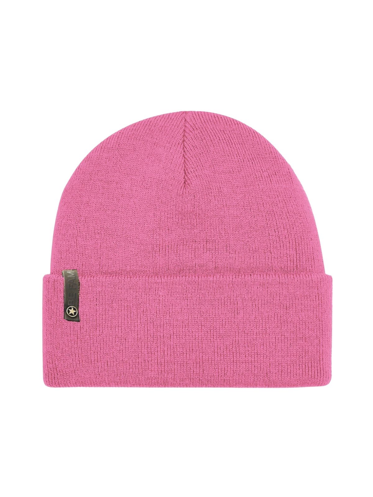 Be Famous Beanie Turn UpKnit B08 günstig online kaufen