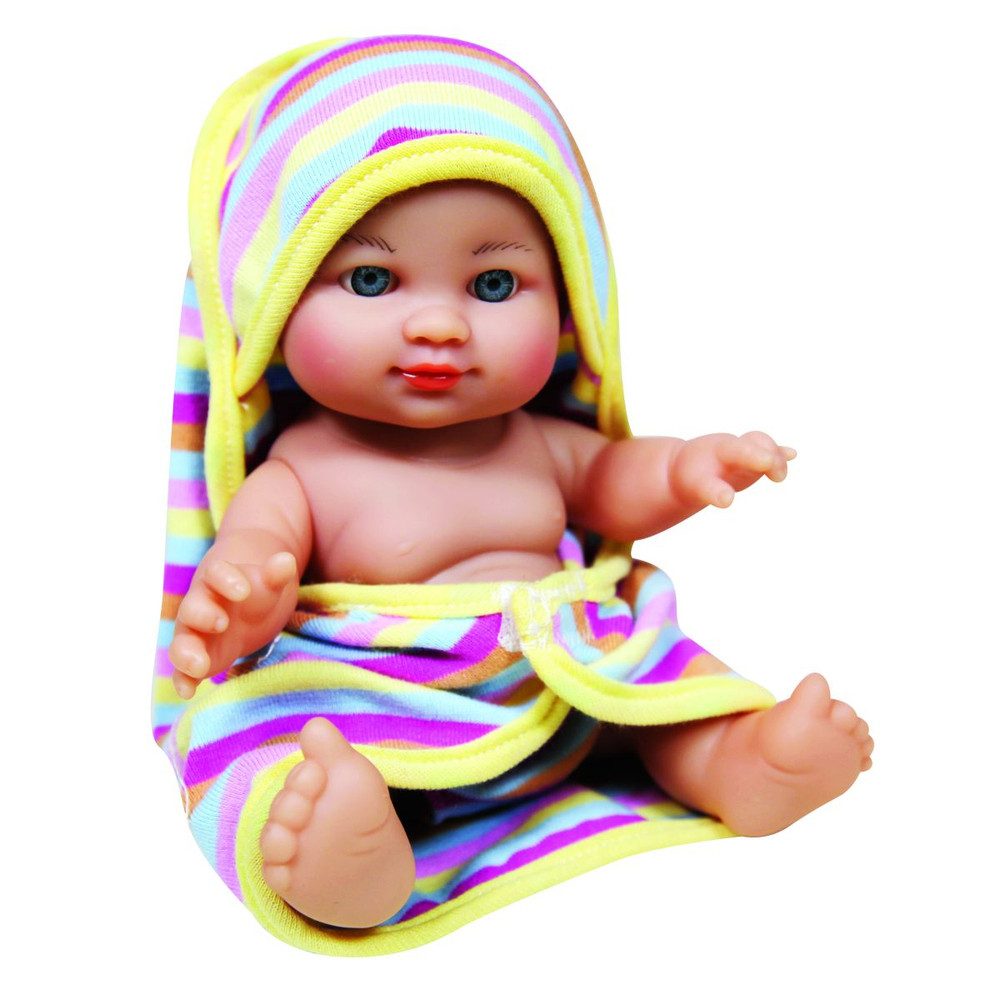 Babypuppe Besttoy - Babypuppe Badespaß - ca. 20 cm