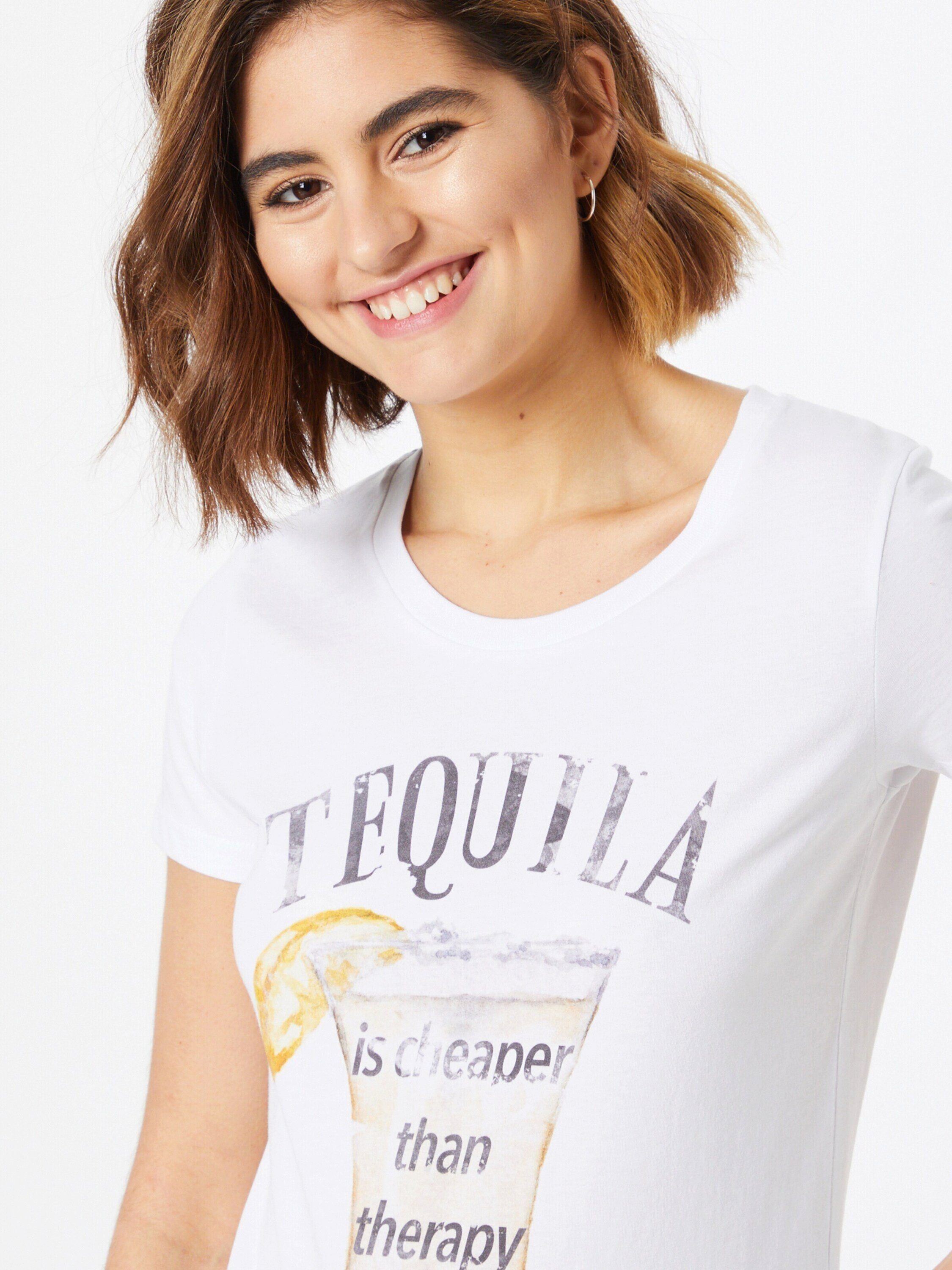 Tequila Plain/ohne EINSTEIN (1-tlg) & NEWTON Theraphy T-Shirt Details
