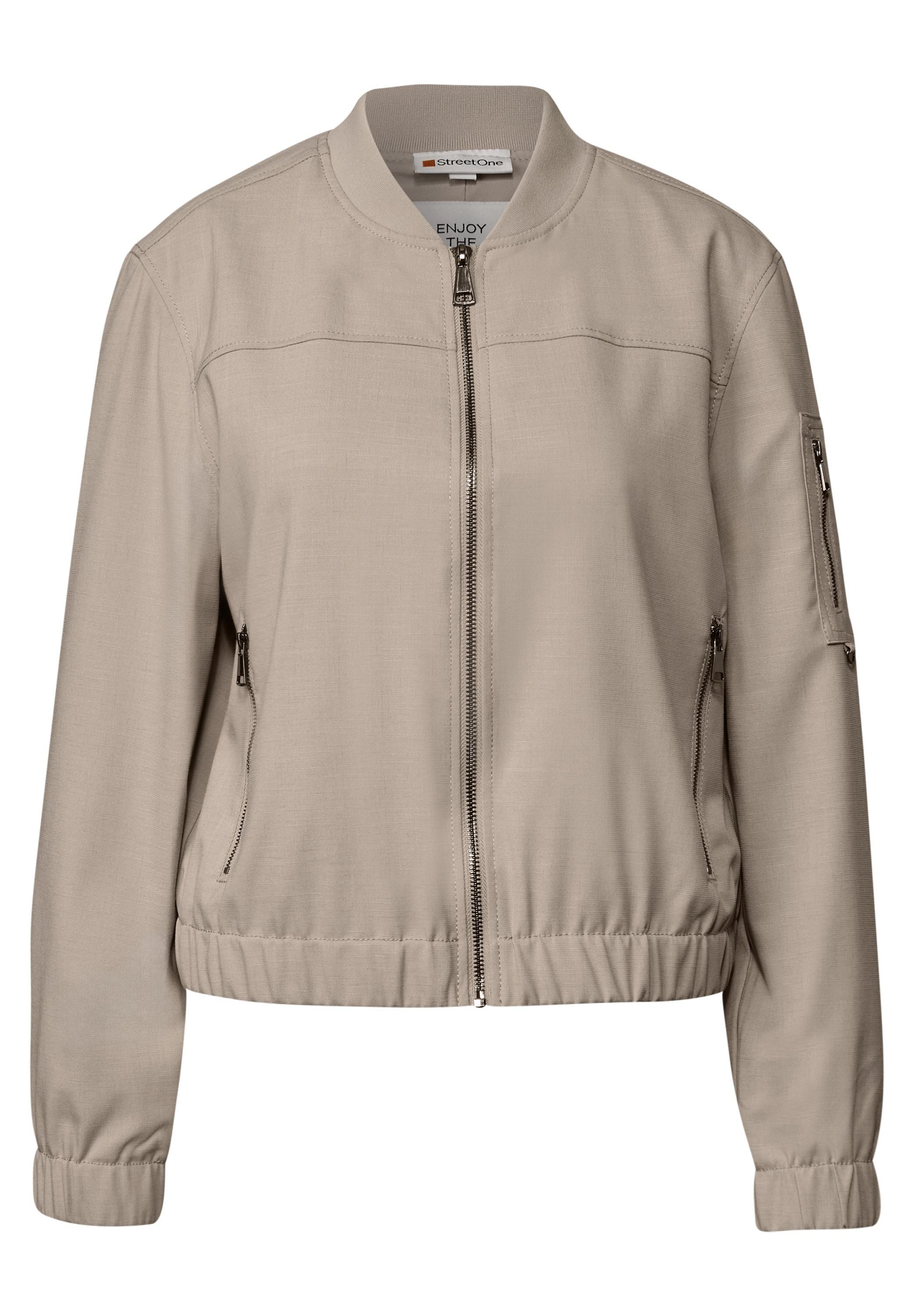 STREET ONE Blusenblazer günstig online kaufen