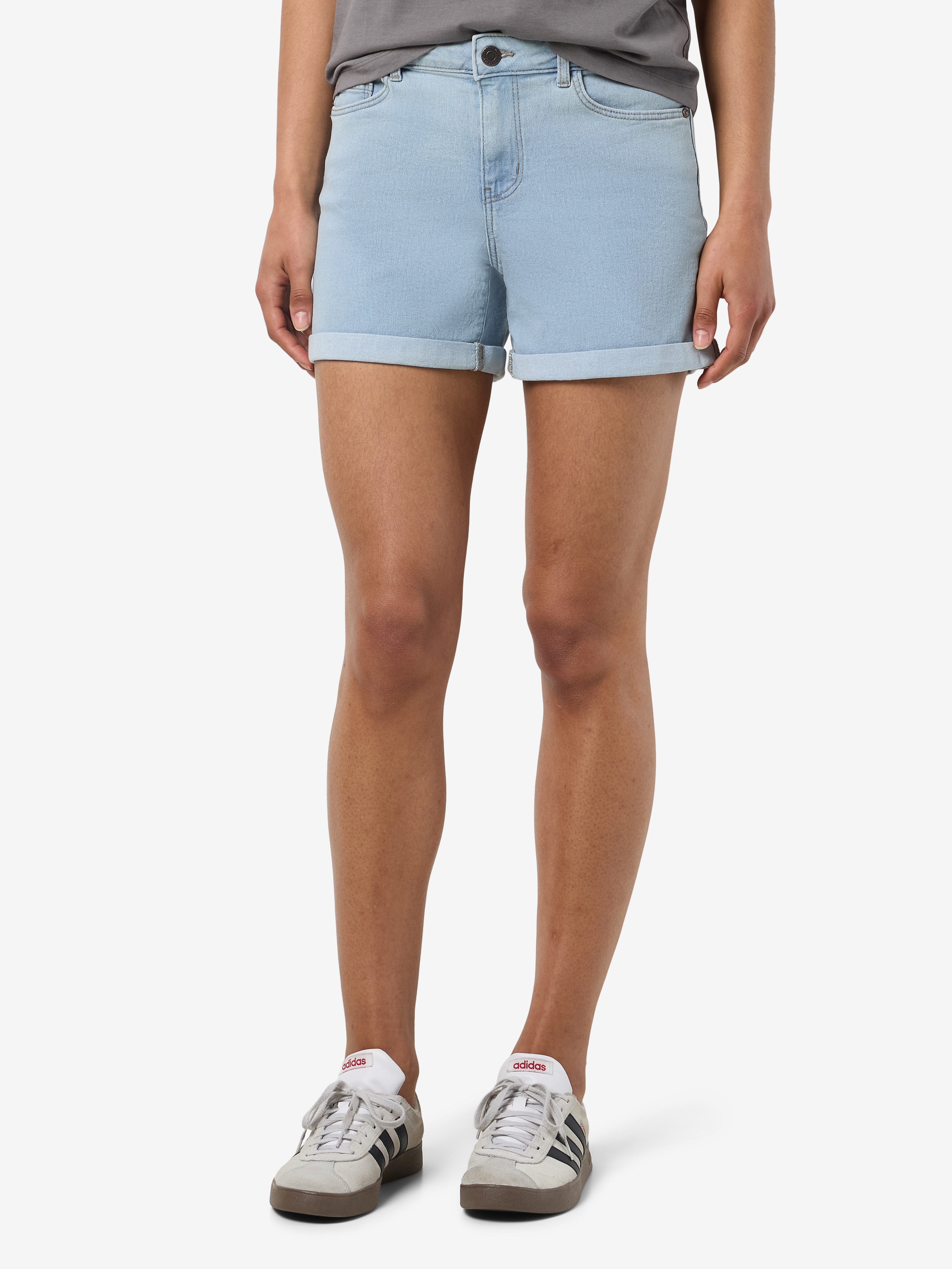 Noisy may Jeansshorts NMDEBBY NW SLIM günstig online kaufen