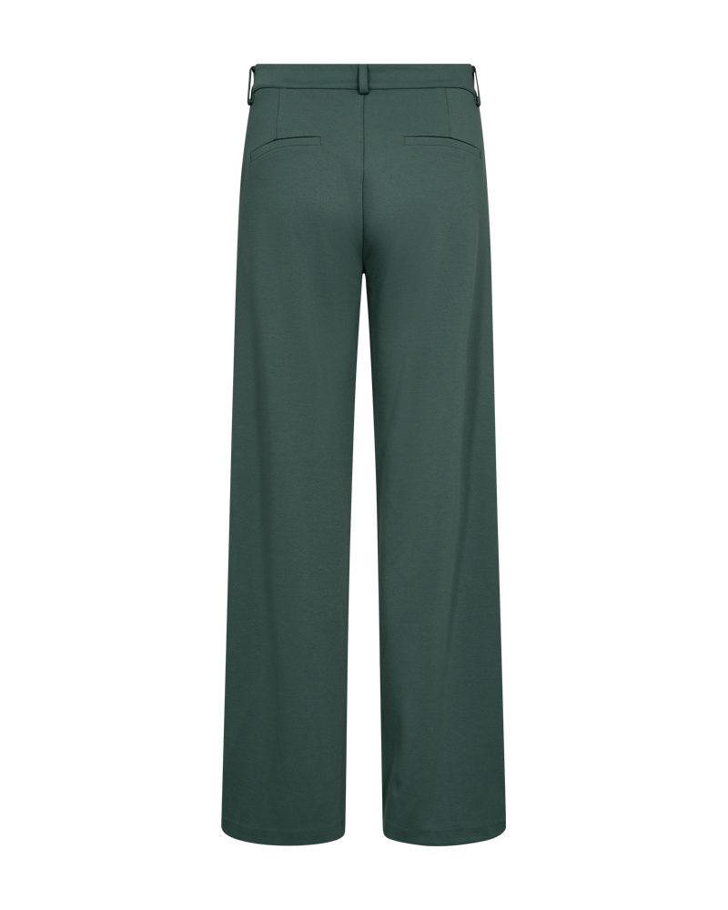 FREEQUENT Stoffhose FQNANNI-PANTS Sommerhose mit Seiten-und Gesäßtaschen