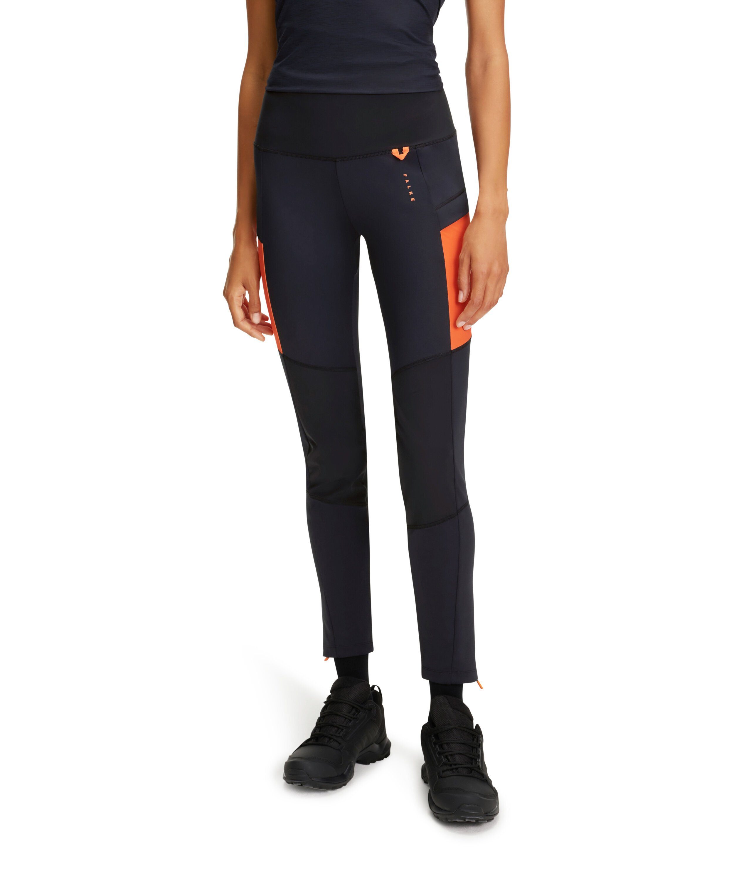 FALKE Funktionstights (1-tlg) aus feuchtigkeitsregulierendem Material