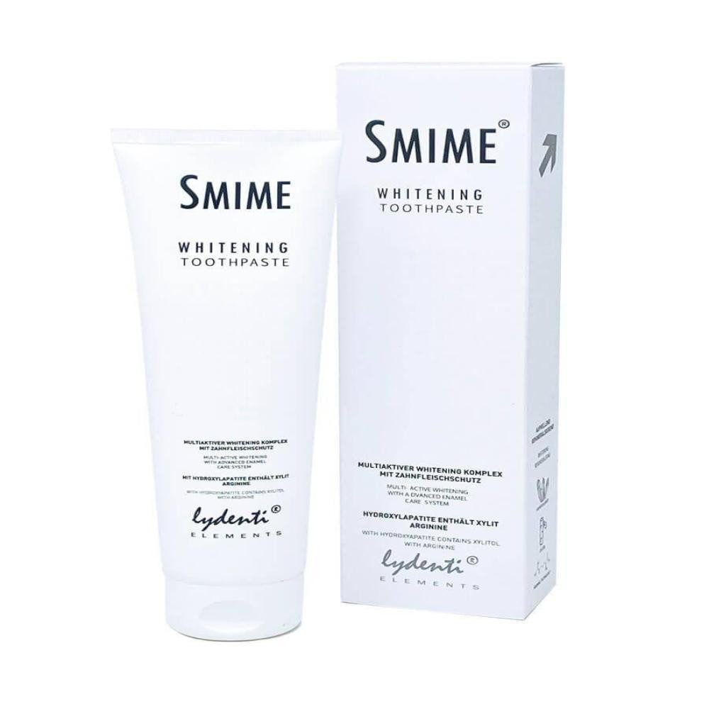 LyDenti Zahnpasta LyDenti Zahnpasta Elements SMIME Whitening Zahnpasta