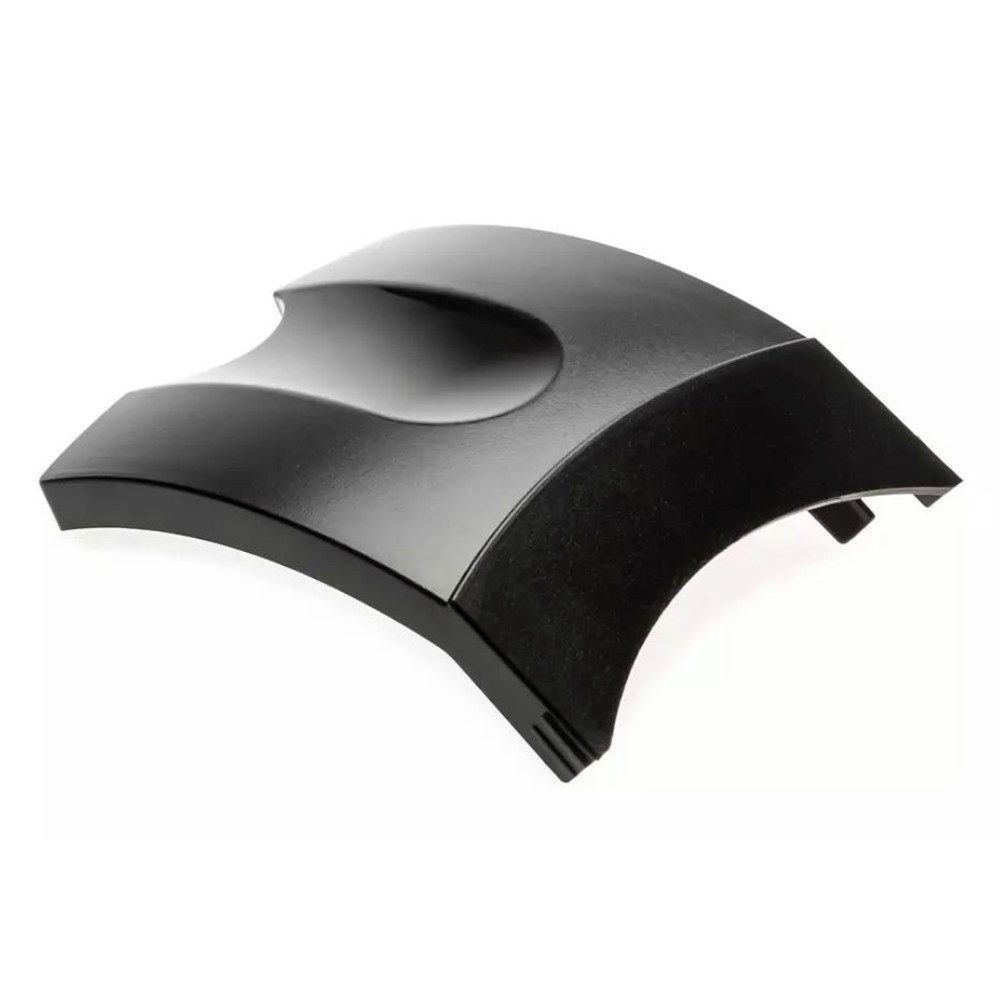 Philips Absperrventil Philips Senseo Kaffeeauslauf-Abdeckung CP0603/01 Original schwarz
