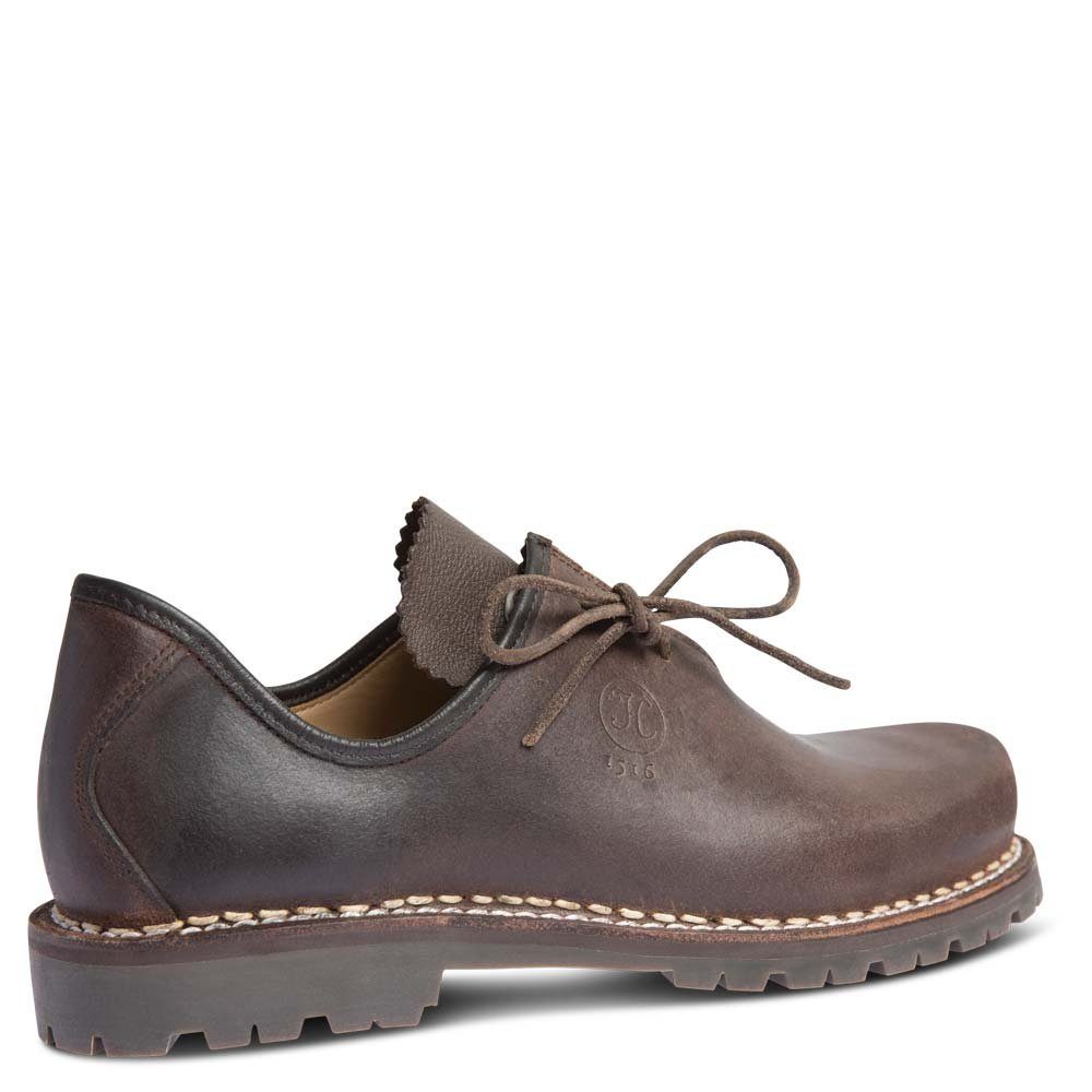 Original Haferl 1516 Juchtenhaferl Schnürschuh von Hand gefertigt in eigener Manufaktur