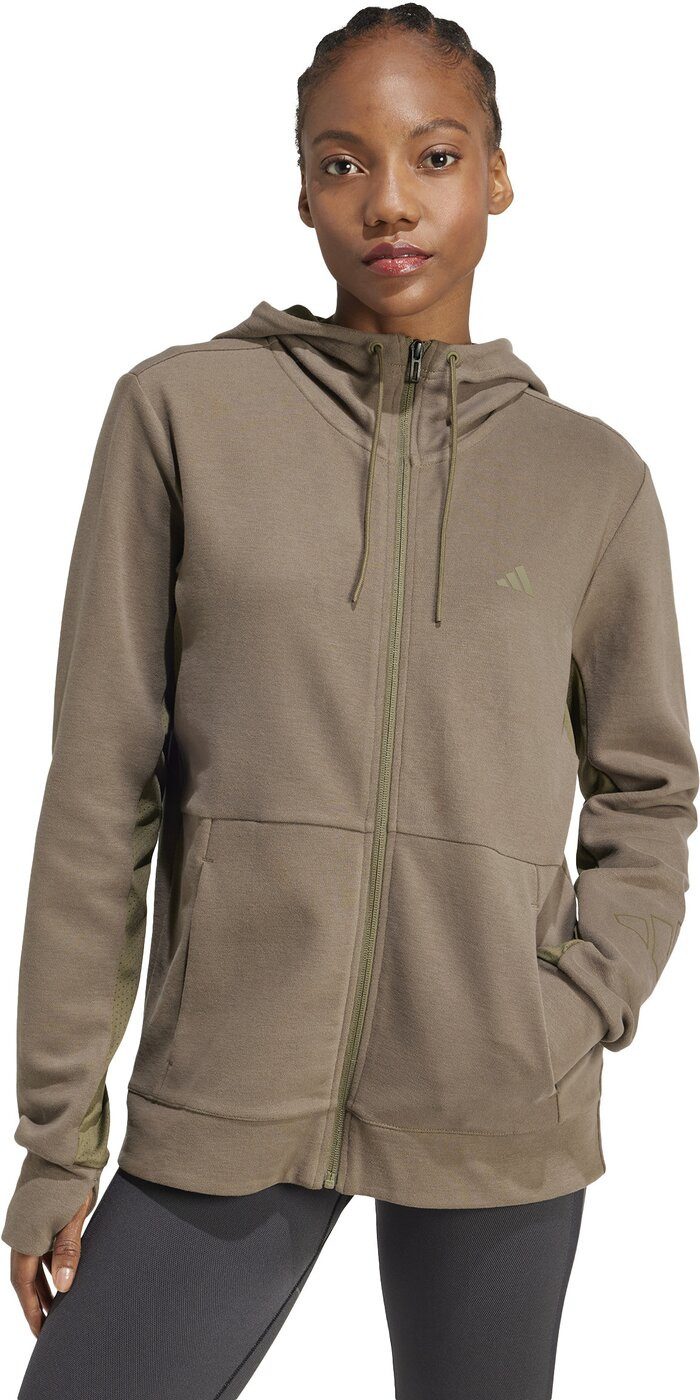 adidas Sportswear Kapuzensweatjacke W FZ HD günstig online kaufen