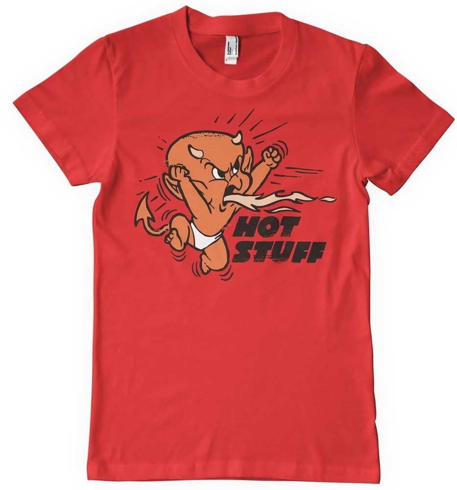 Hot Stuff T-Shirt Retro T-Shirt