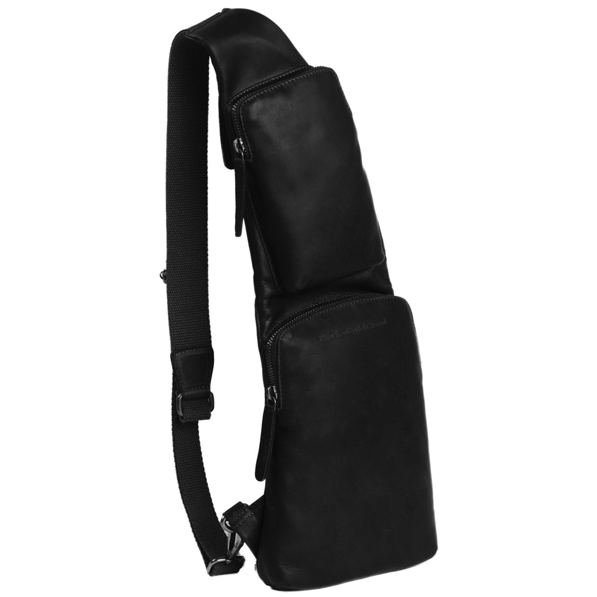 The Chesterfield Brand Umhängetasche Logan, Leder günstig online kaufen