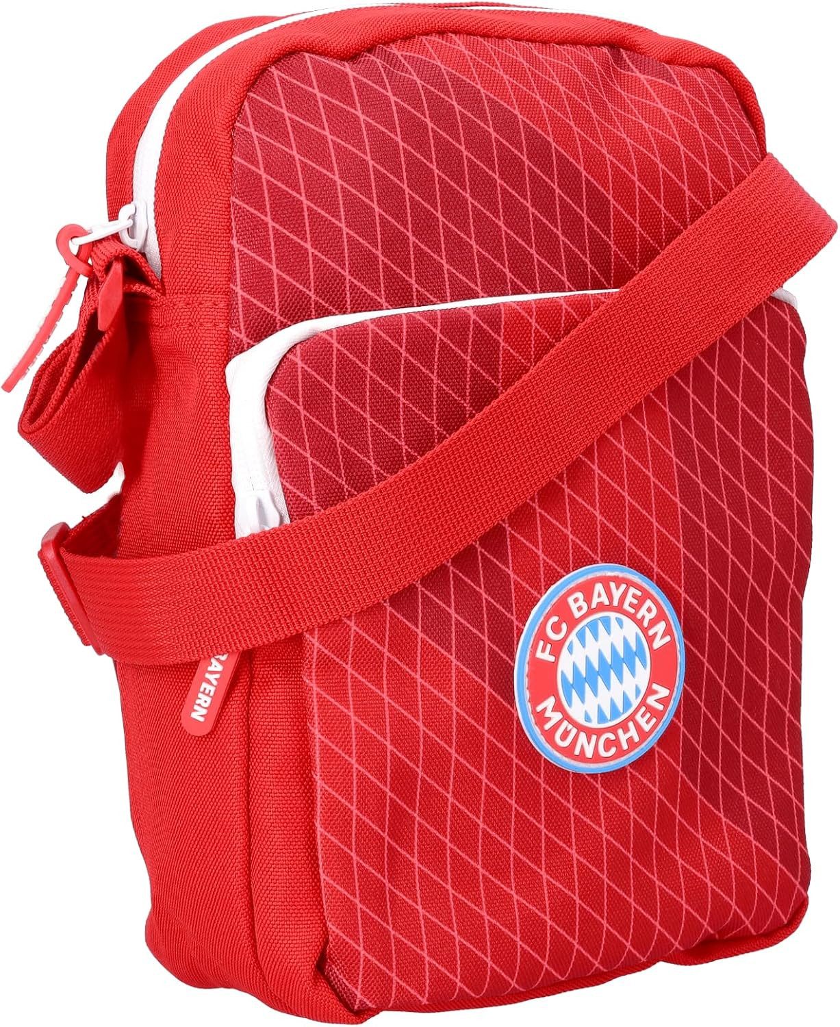 FC Bayern München Schultertasche Schultertasche