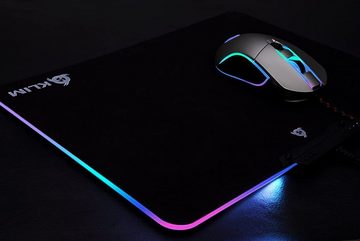 KLIM Gaming Mauspad RGB Mauspad, KLIM Mauspad RGB Chroma