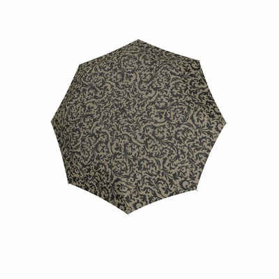 REISENTHEL® Taschenregenschirm umbrella pocket classic Baroque Taupe