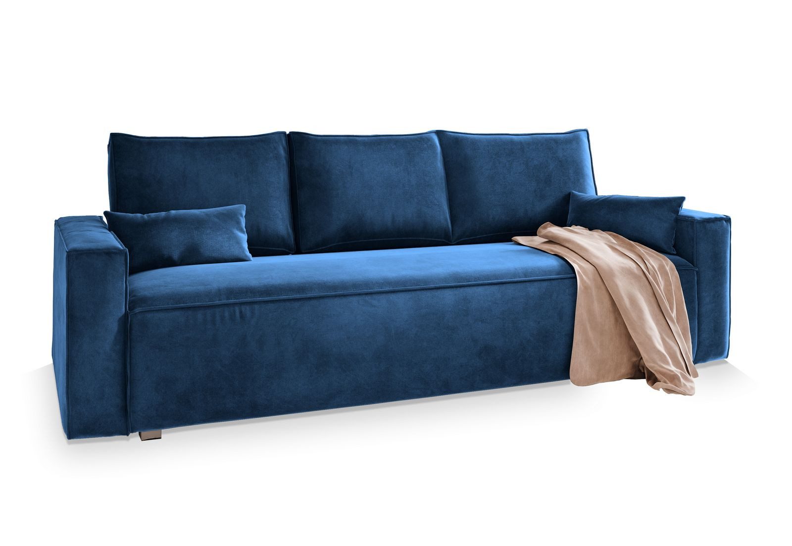 Masseno Sofa ALATRI mit Schlaffunktion, Schlafsofa, günstig online kaufen