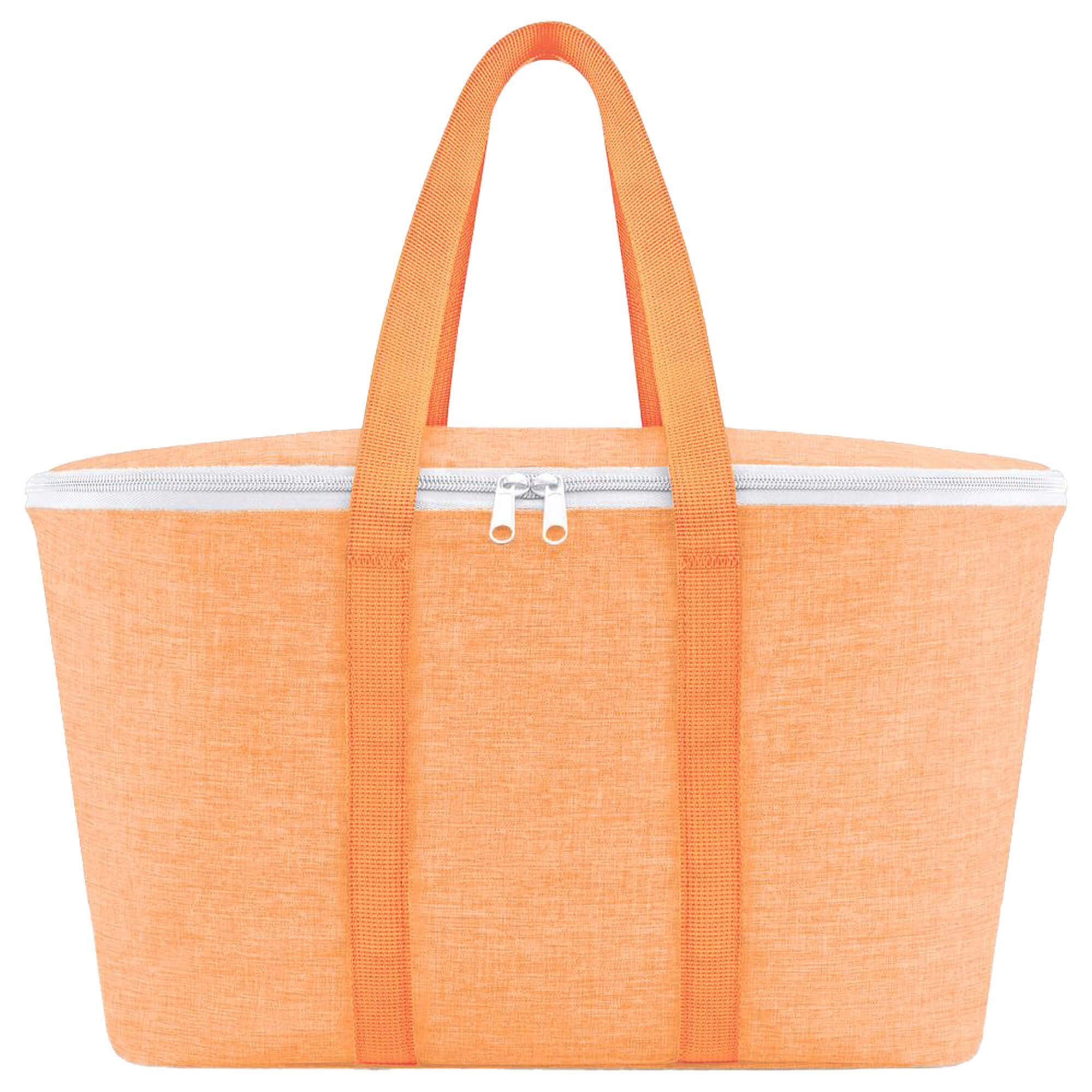 apricot REISENTHEL® twist Einkaufsbeutel coolerbag 44.5 cm, Kühltasche - l thermo 20