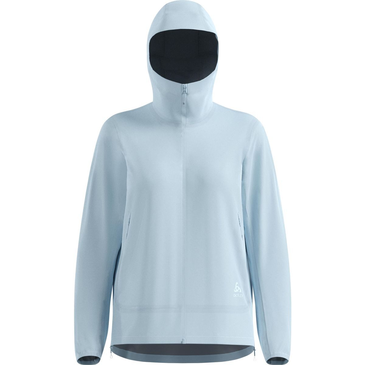 Odlo Outdoorjacke Essential 2.5L Waterproof Hochwertige Damenjacke für optimalen Schutz bei Outdoor-Aktivitäten