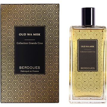 Berdoues Eau de Parfum Collection Grands Crus Oud Wa Misk E.d.P. Nat. Spray