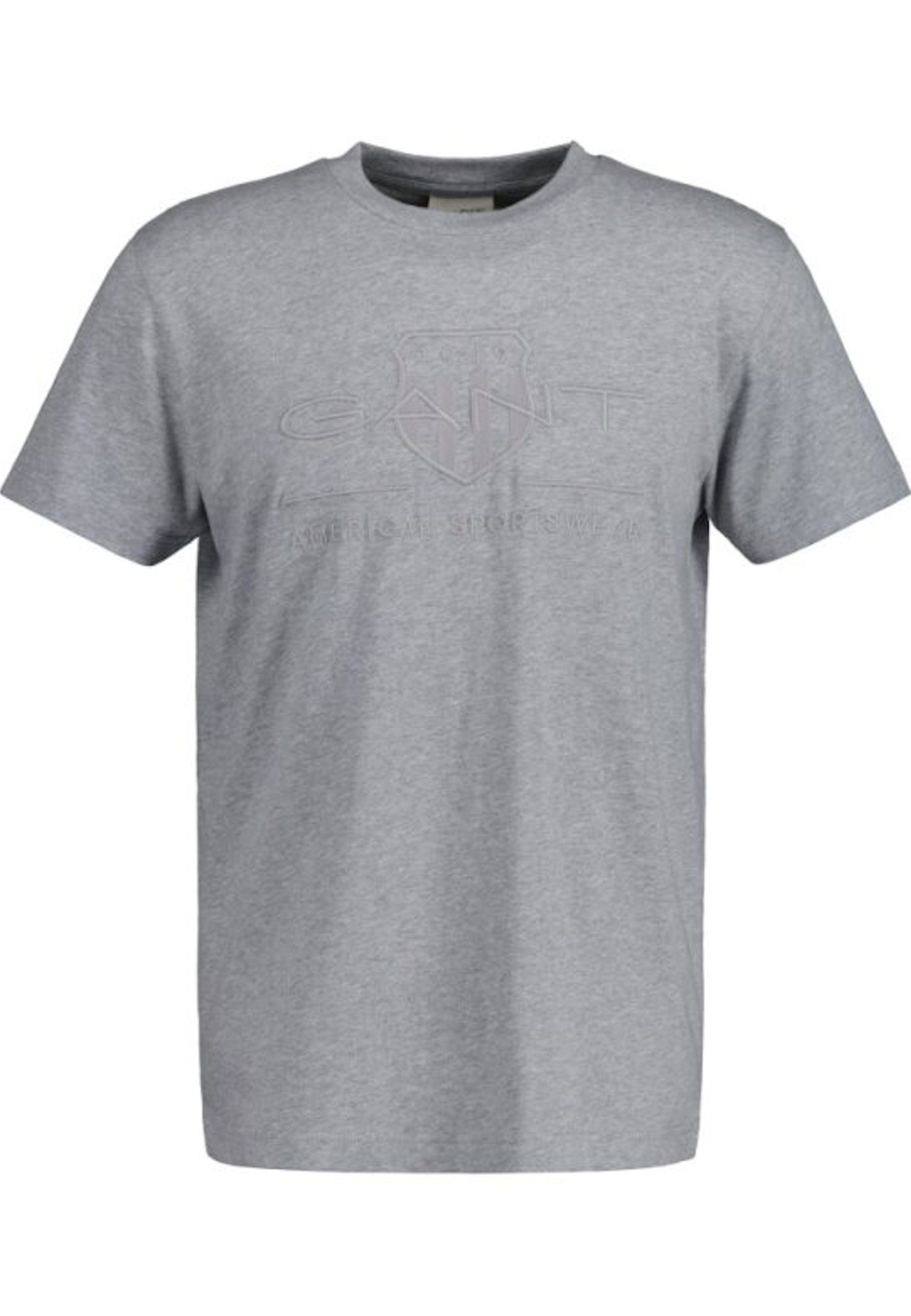 Gant T-Shirt T-Shirt Reg Tonal Shield günstig online kaufen