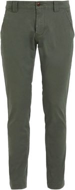 Tommy Jeans Chinohose TJM SCANTON CHINO PANT mit Markenlabel