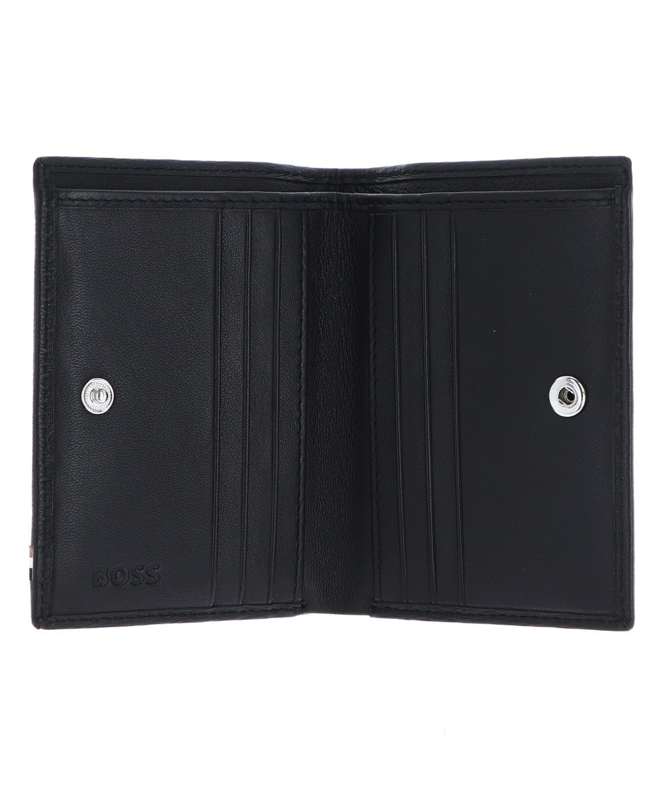 BOSS Kartenetui Iconic, mit RFID-Blocker Schutz günstig online kaufen
