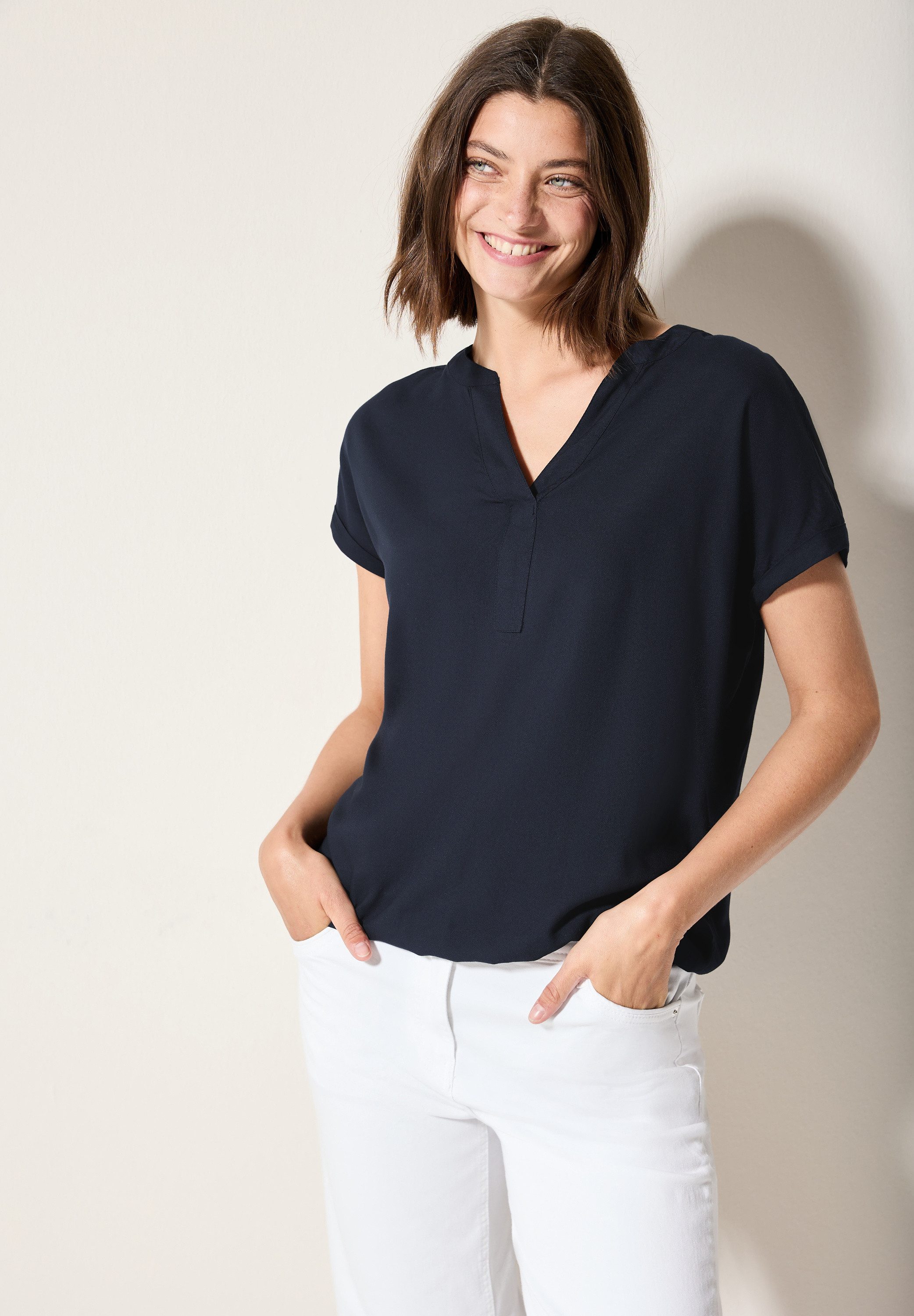 Shirtbluse