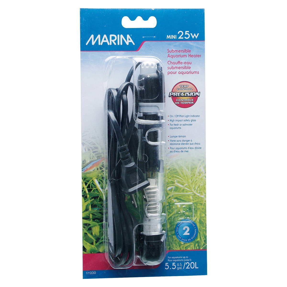 Aquarium-Heizungssteuerung Aquarienheizer Mini