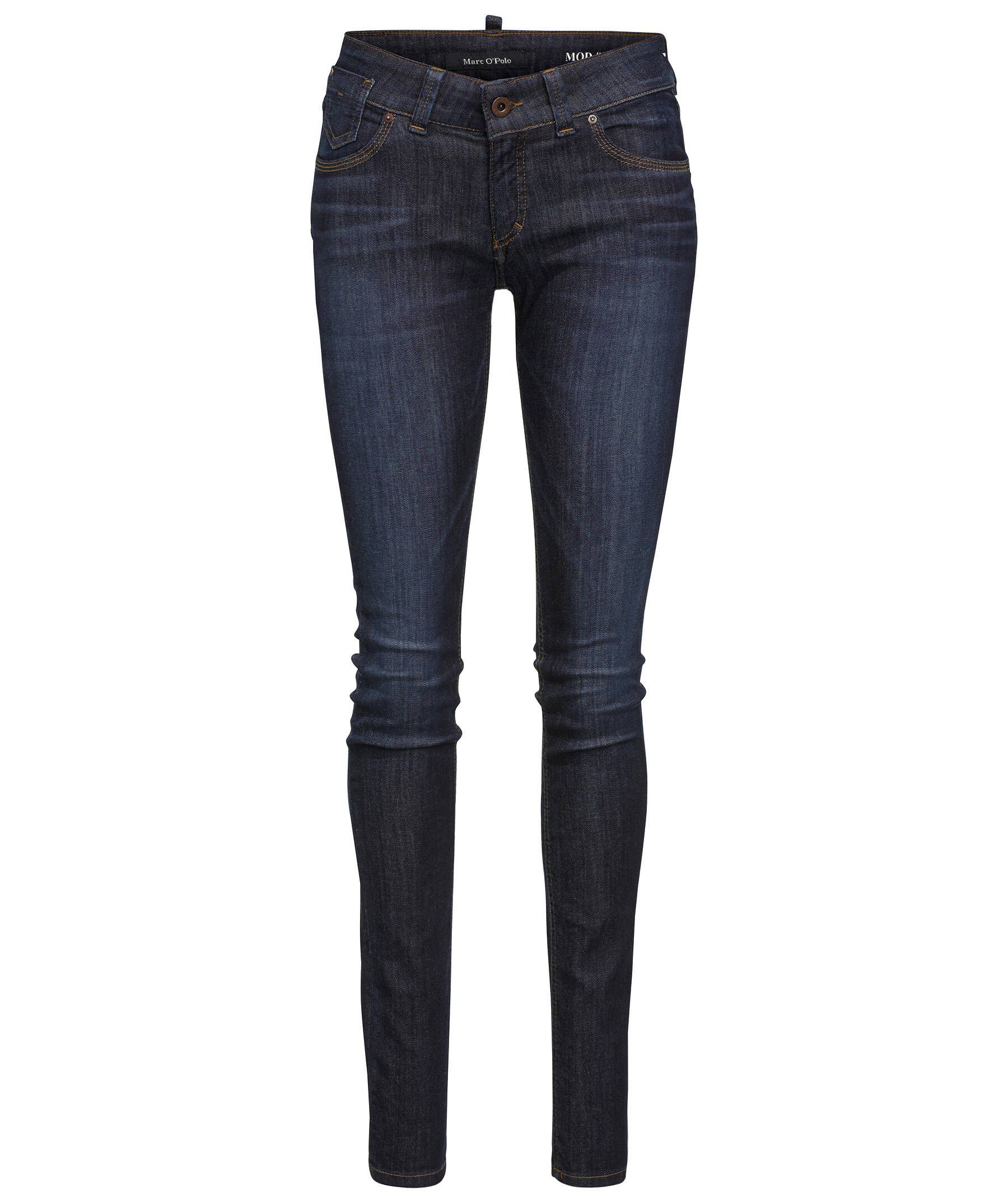 Marc O'Polo 5-Pocket-Jeans »Damen Jeans SKARA SLIM« online kaufen | OTTO