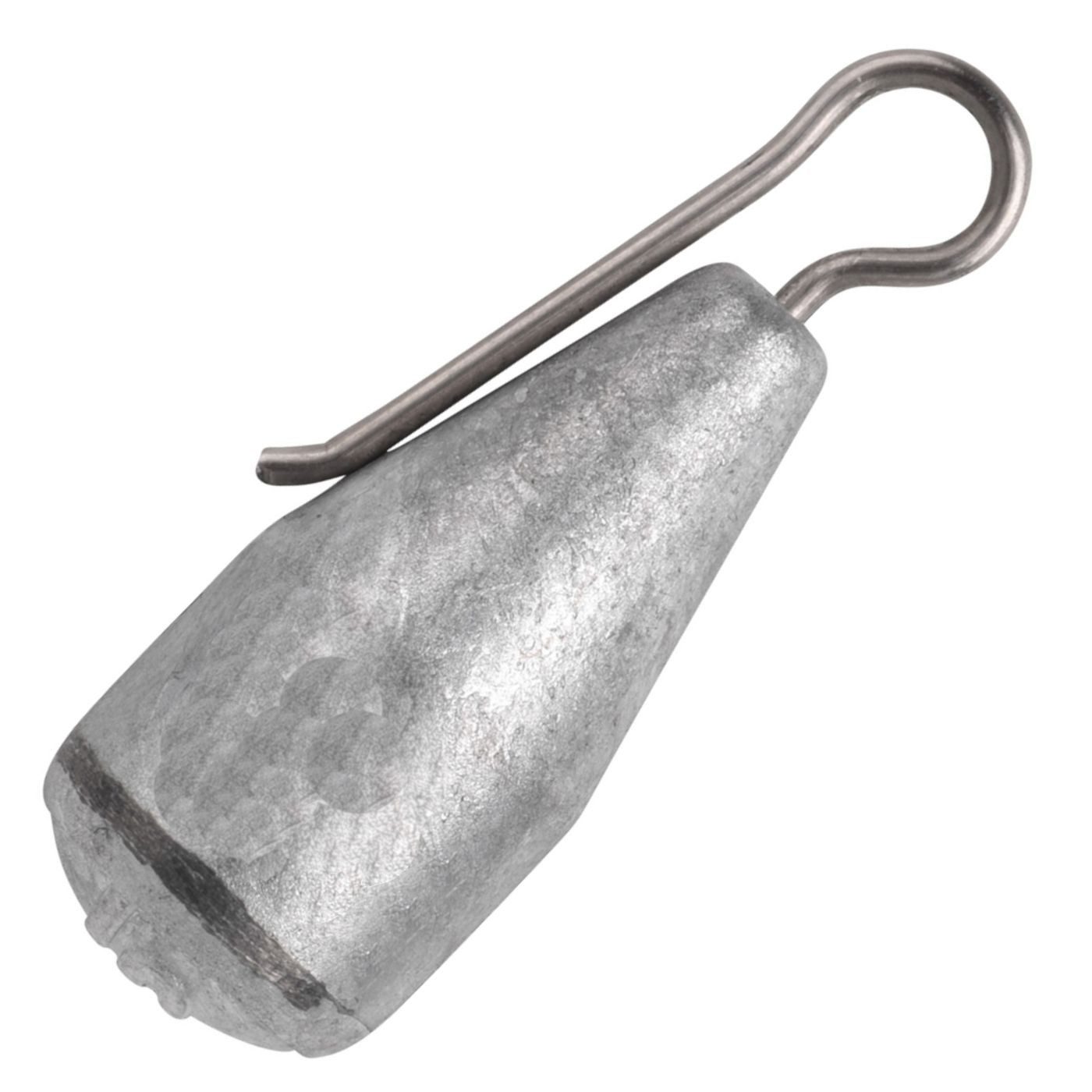 Kunstköder Spro Zinc Clip-On Lure Weights - 3 Ködergewichte
