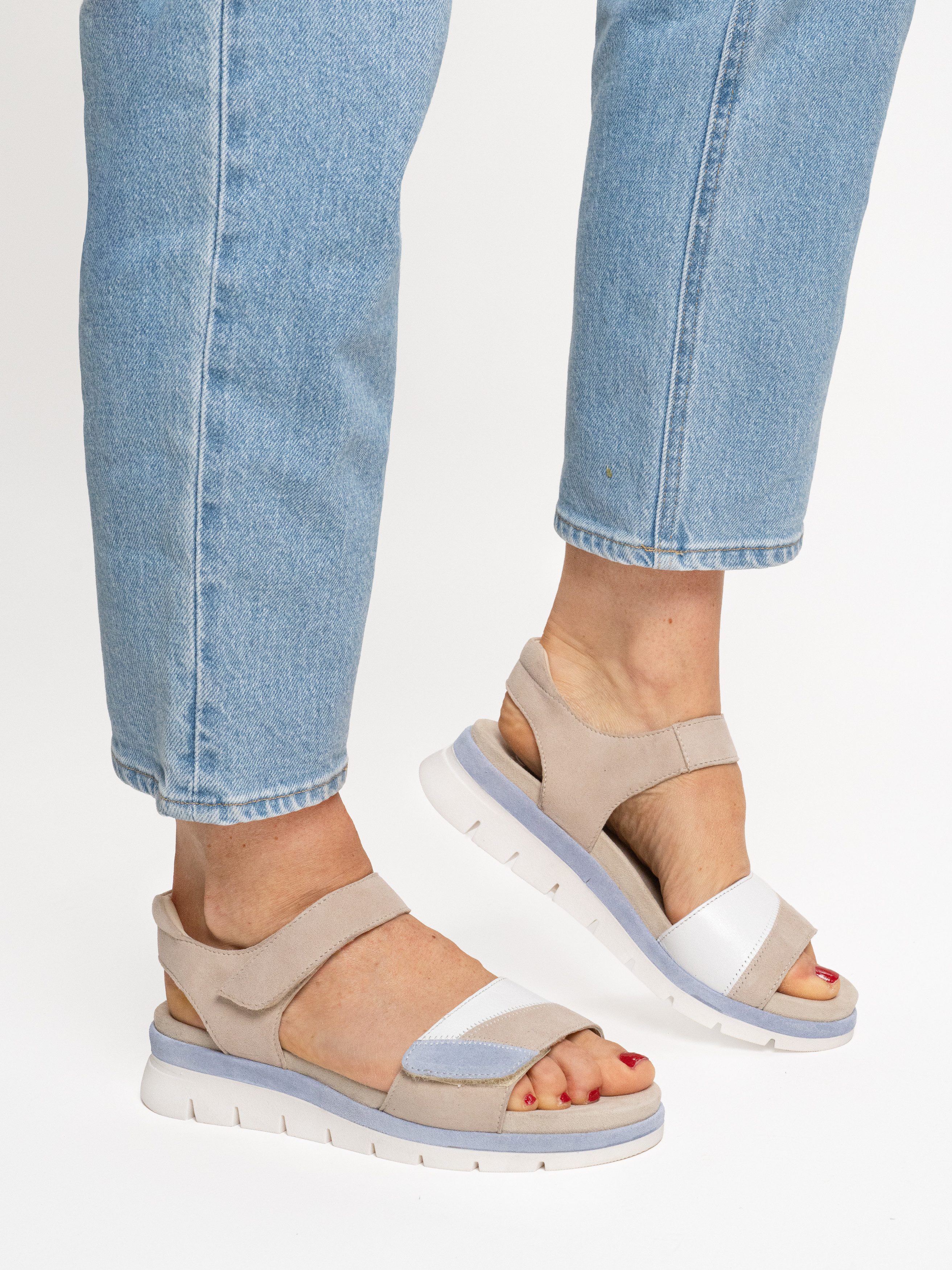 Ara Damen Sandale Cambridge Sandale