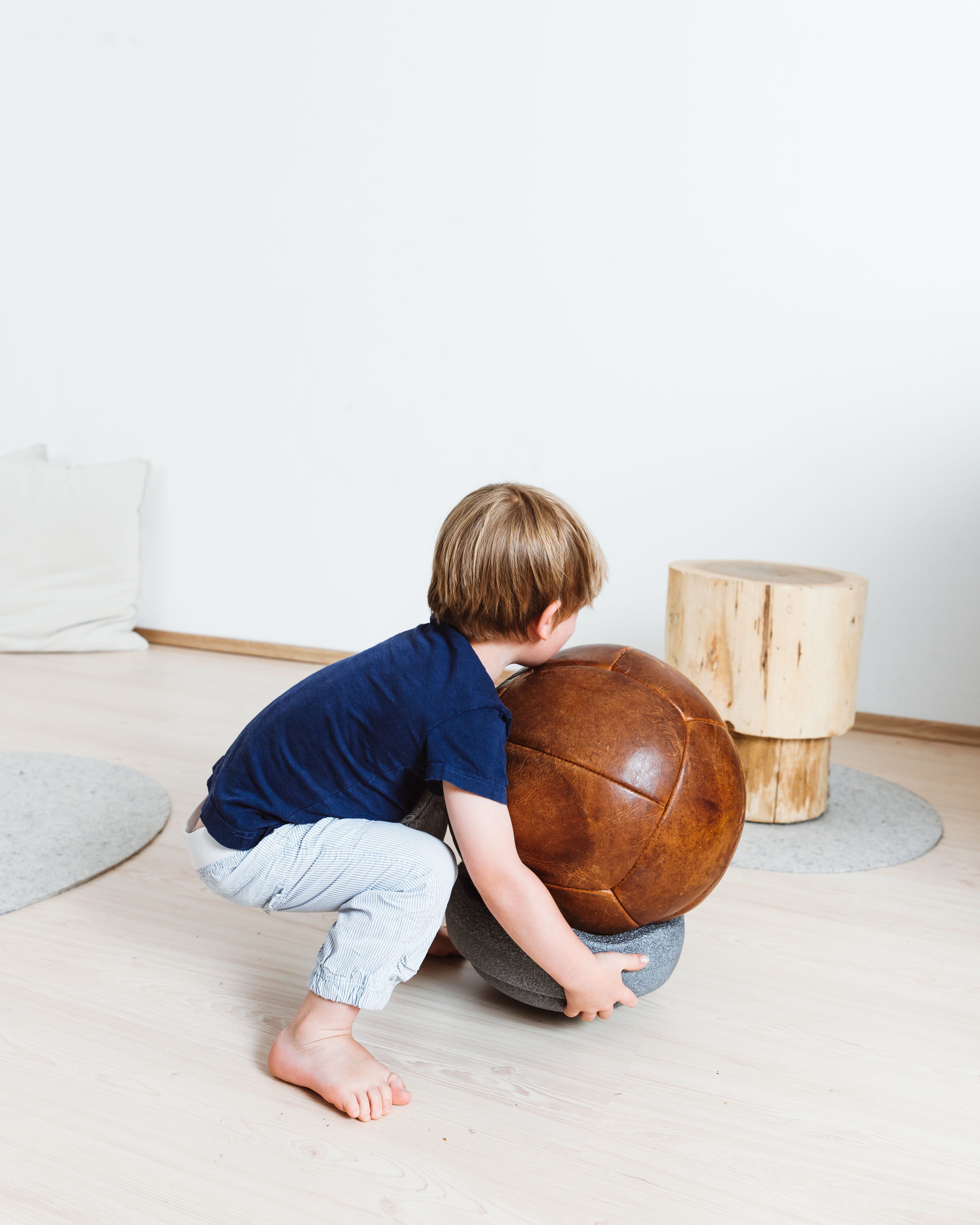 Stapelstein Balancetrainer Stapelstein® Original, Ø ca. 27,5 cm, Made in Germany