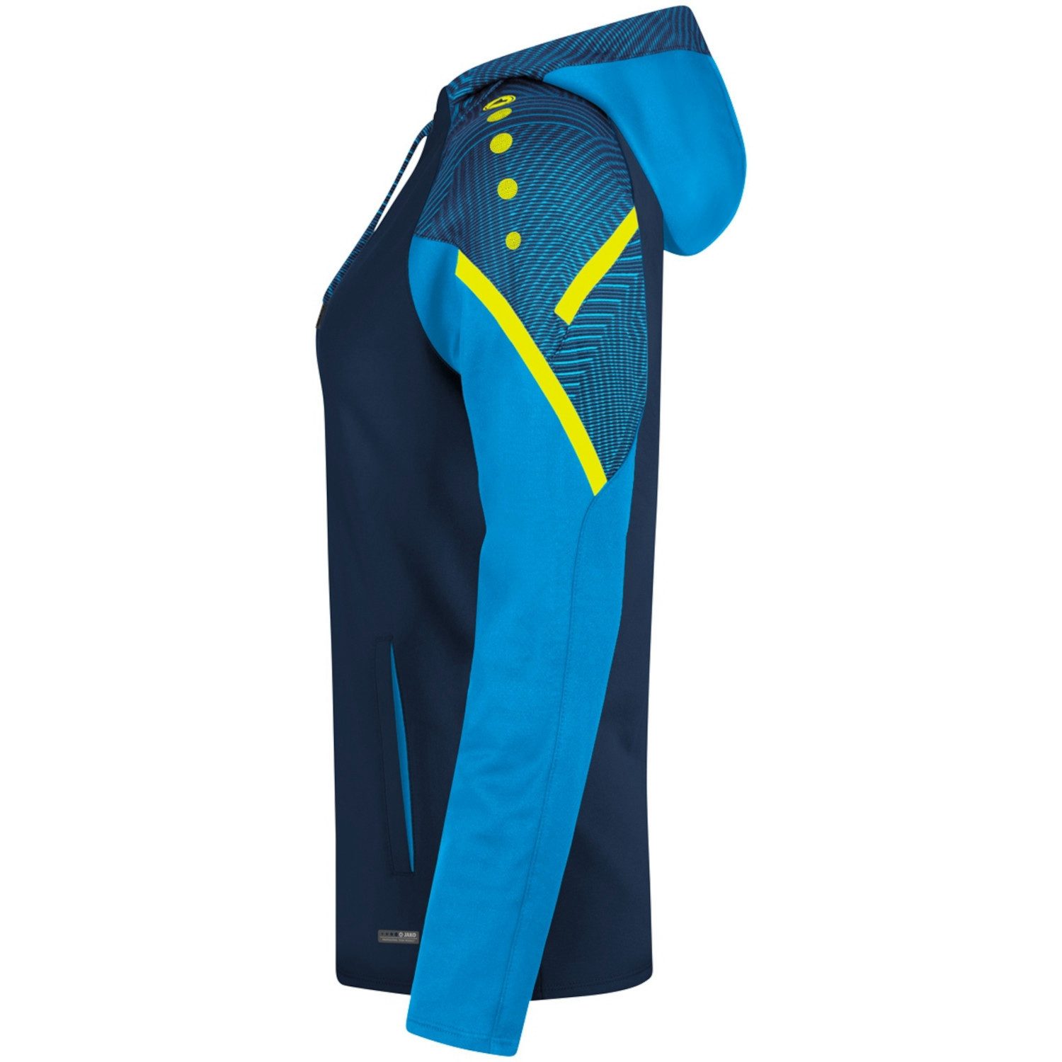 Jako Kapuzenpullover Jako Damen Kapuzensweat Performance 6722