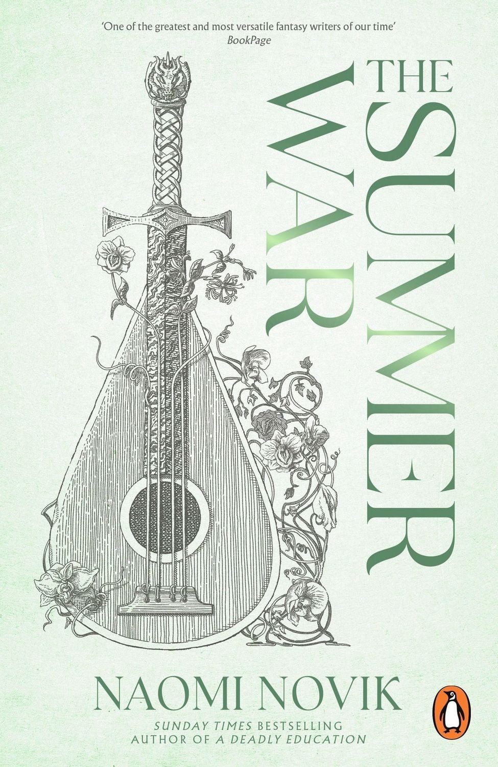 The Summer War / Naomi Novik