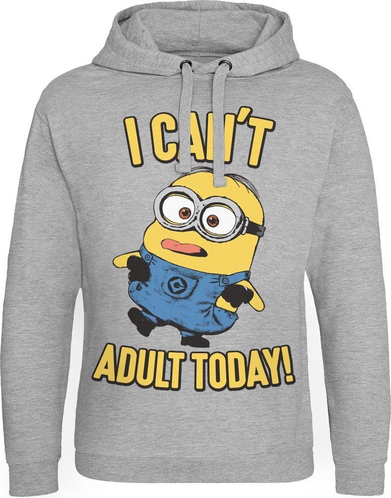 Minions Kapuzenpullover