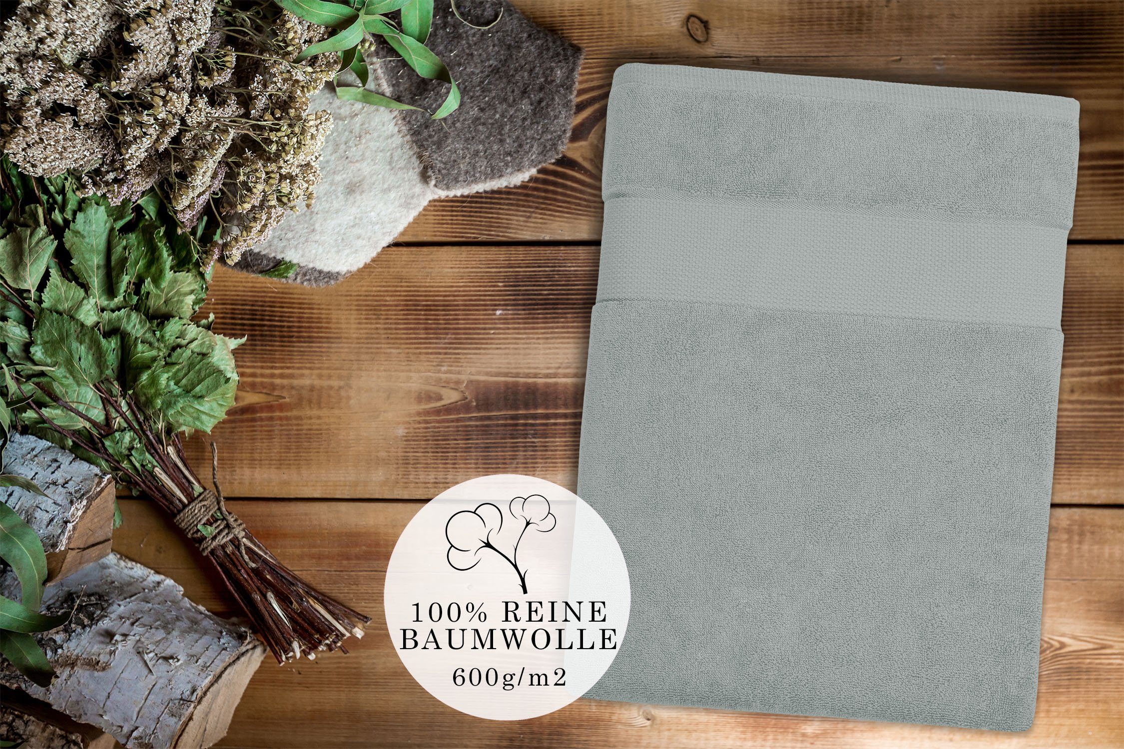 BANANALU Saunatuch XL XXL 100x180cm 100% günstig online kaufen