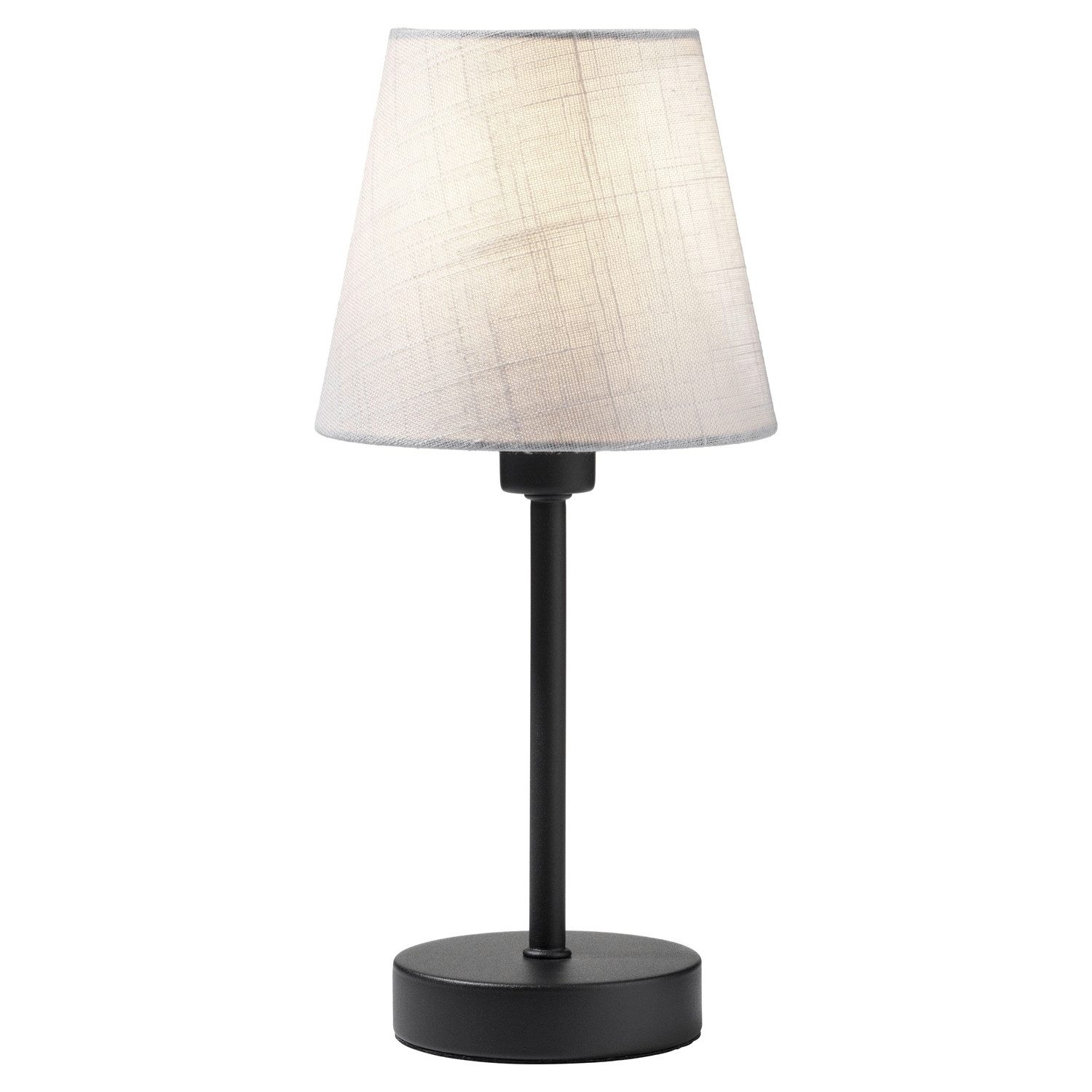 casa NOVA Tischleuchte Tischlampe FIBO, H günstig online kaufen