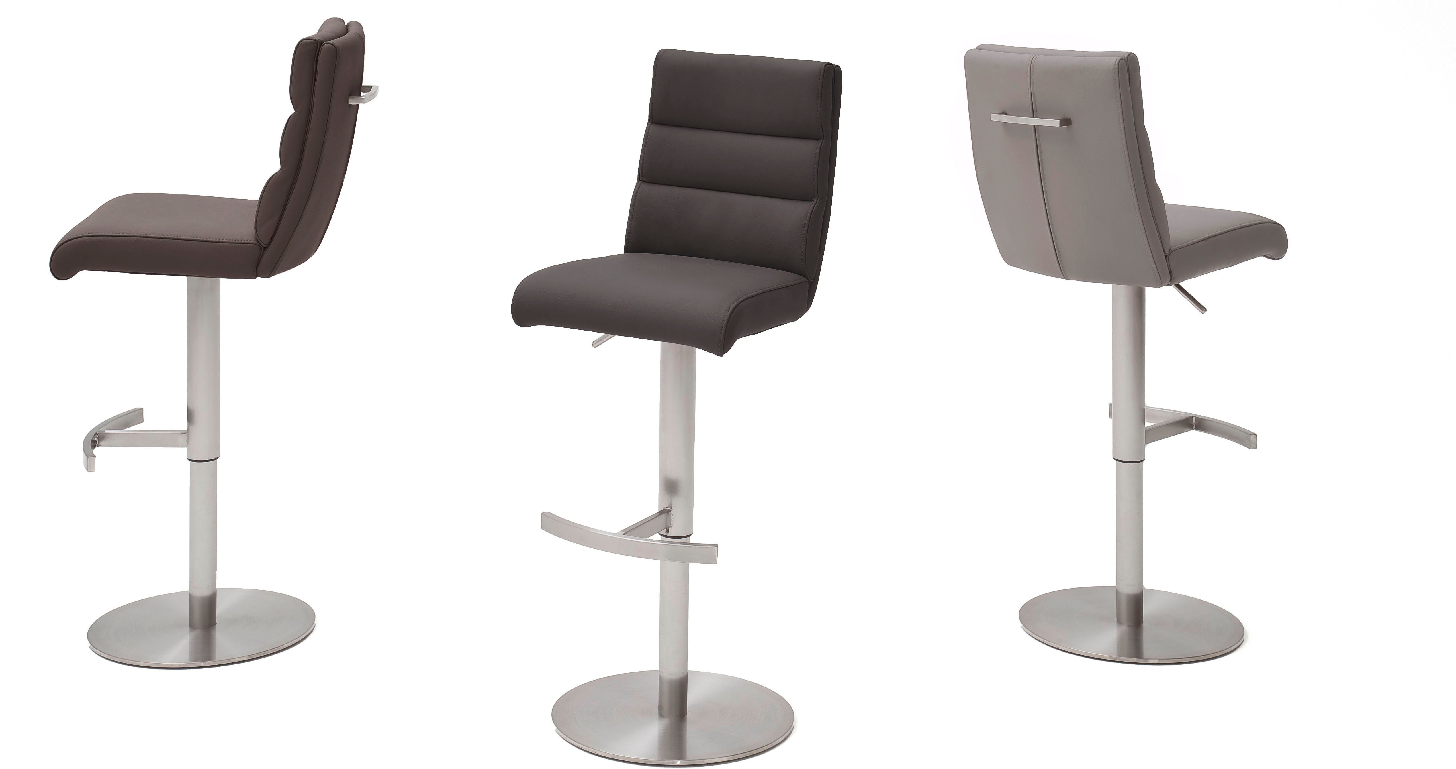 MCA furniture Bistrostuhl GIULIA Barstuhl Tresenstuhl günstig online kaufen