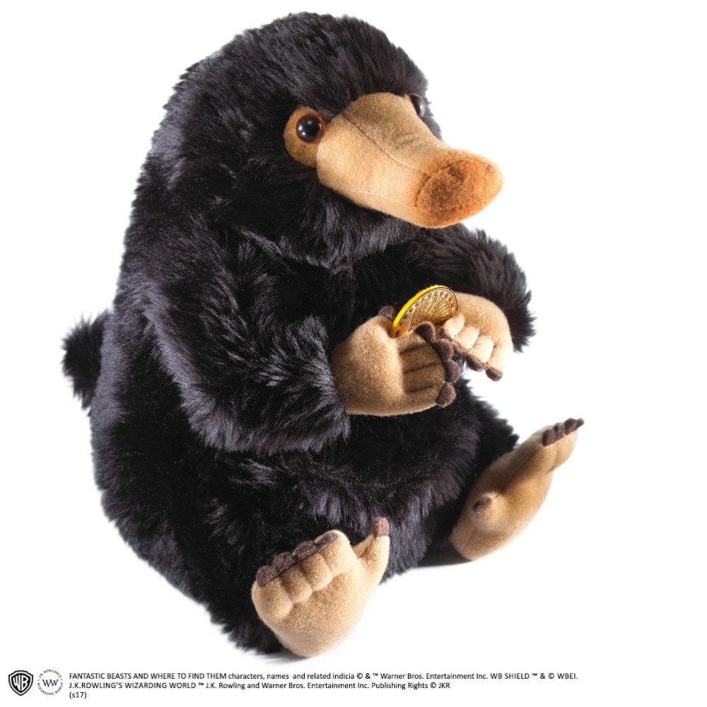 Noble Collection Plüschfigur Phantastische Tierwesen: Plüschfigur Niffler ( günstig online kaufen