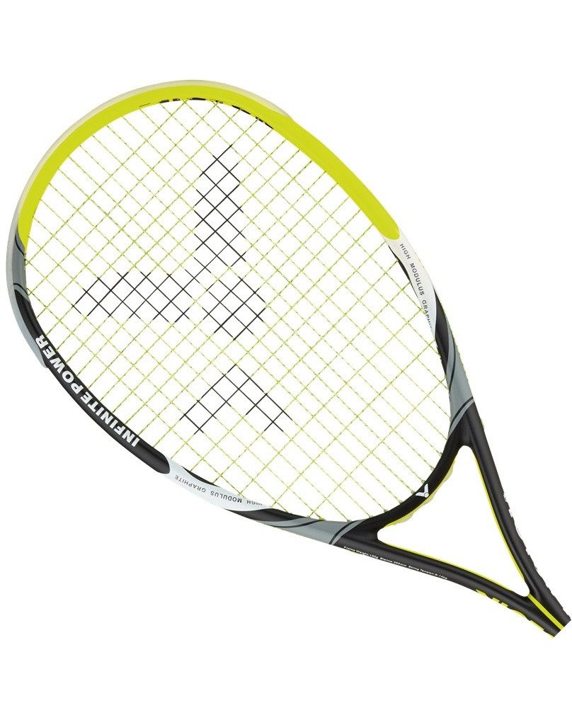 VICTOR Squashschläger IP 7 (130g/Power/leicht kopflastig) - besaitet
