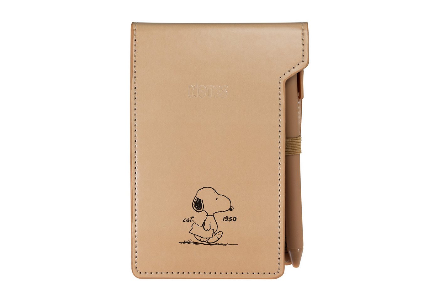 Blue Sky Designs Notizblock Snoopy - Mini Notizblock inkl. Stift