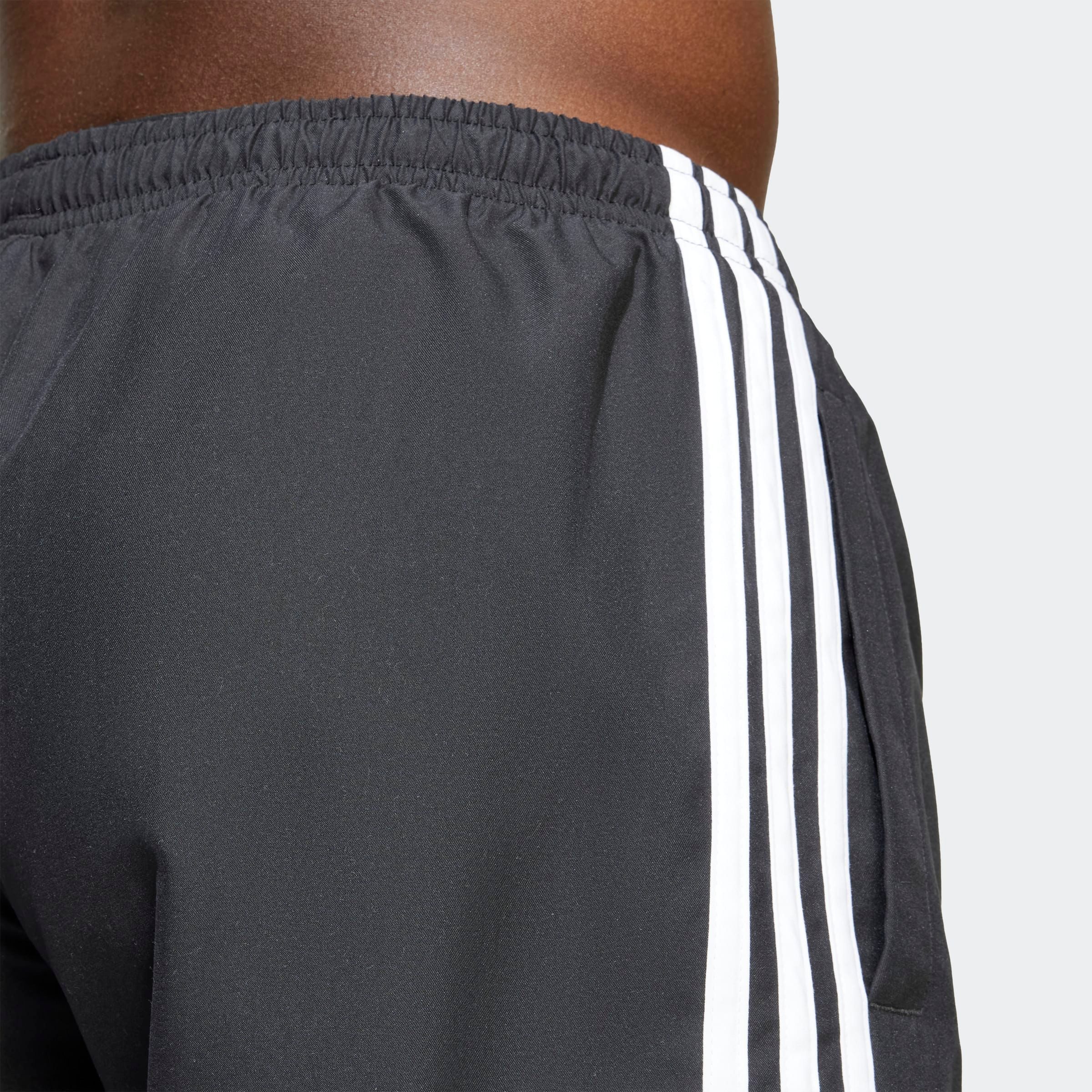 adidas Performance Badehose ADICOLOR 3-STREIFEN 5-INCH