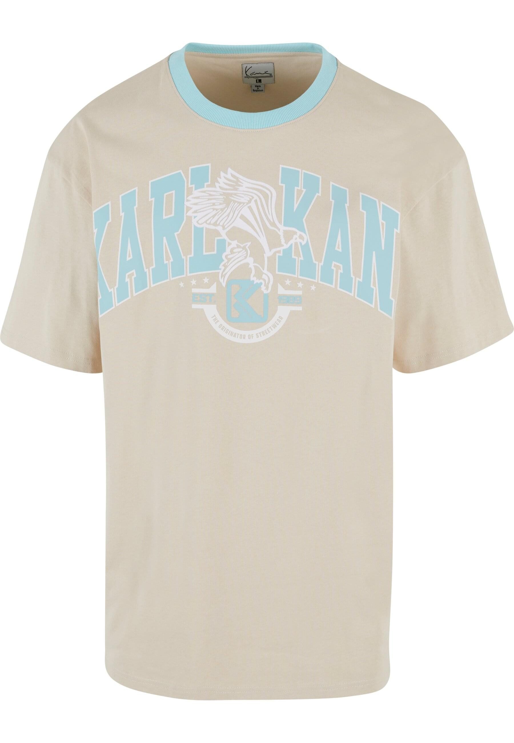 Karl Kani T-Shirt Karl Kani Karl Kani OG Eagle Print Tee (1-tlg)