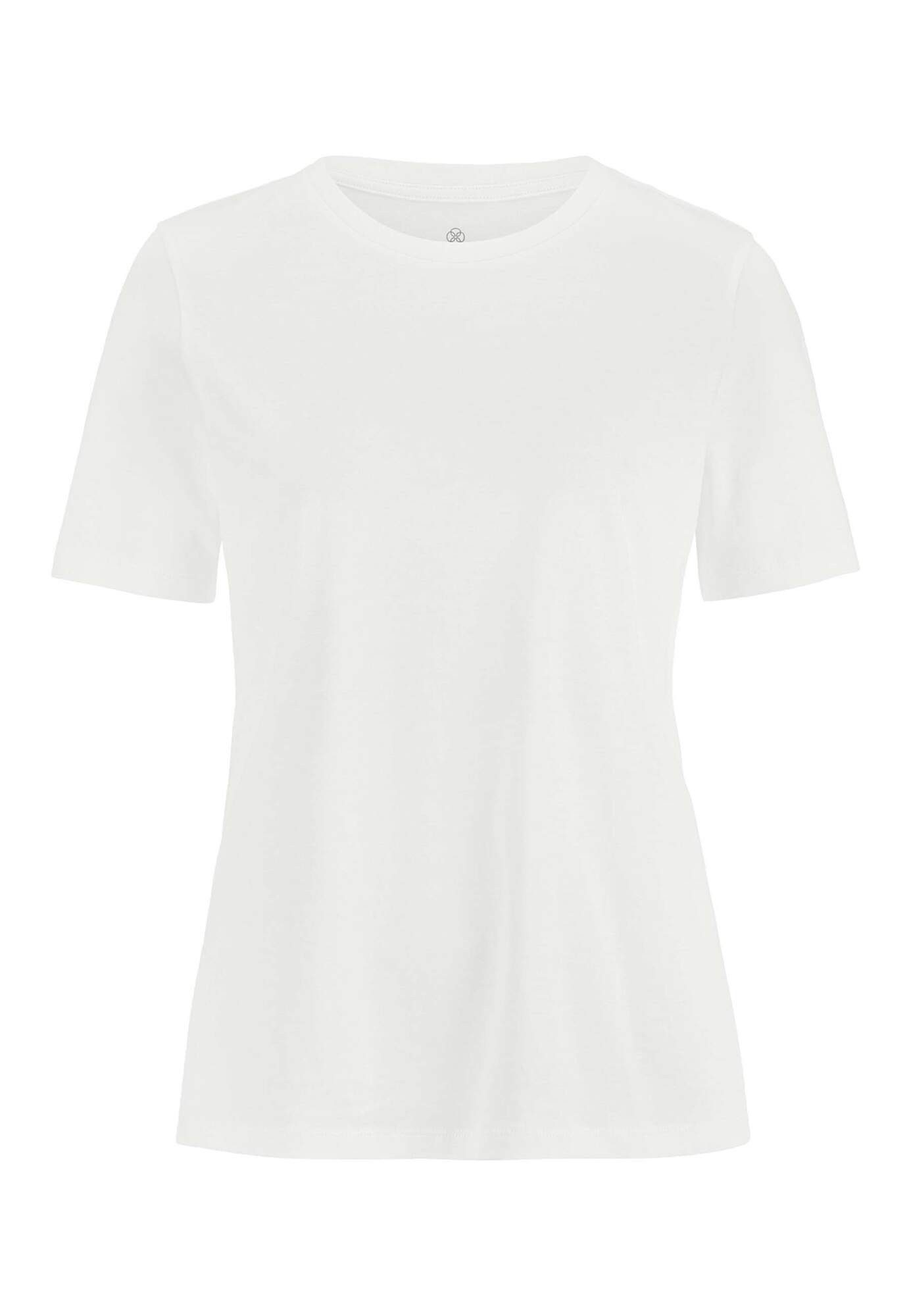 Hessnatur T-Shirt aus Bio-Baumwolle (ROC) (1-tlg)